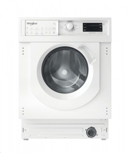 Whirlpool BI WDWG 751482 EU N elöltöltős beépíthető mosó-szárítógép